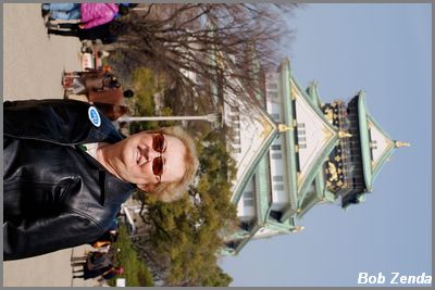 Pat & Osaka Castle